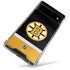 NHL Boston Bruins Jersey Google Pixel 6 Clear Case